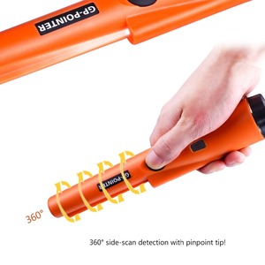 Prezzo del distributore diretto di fabbrica puntatore pin di piccole dimensioni rilevatore di metalli pinpointer ad alta sensibilità - Product Image 5