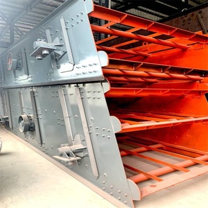 Heavy and Light Type Circular Vibrating Screen for <strong>Mining</strong> - Product Image 3