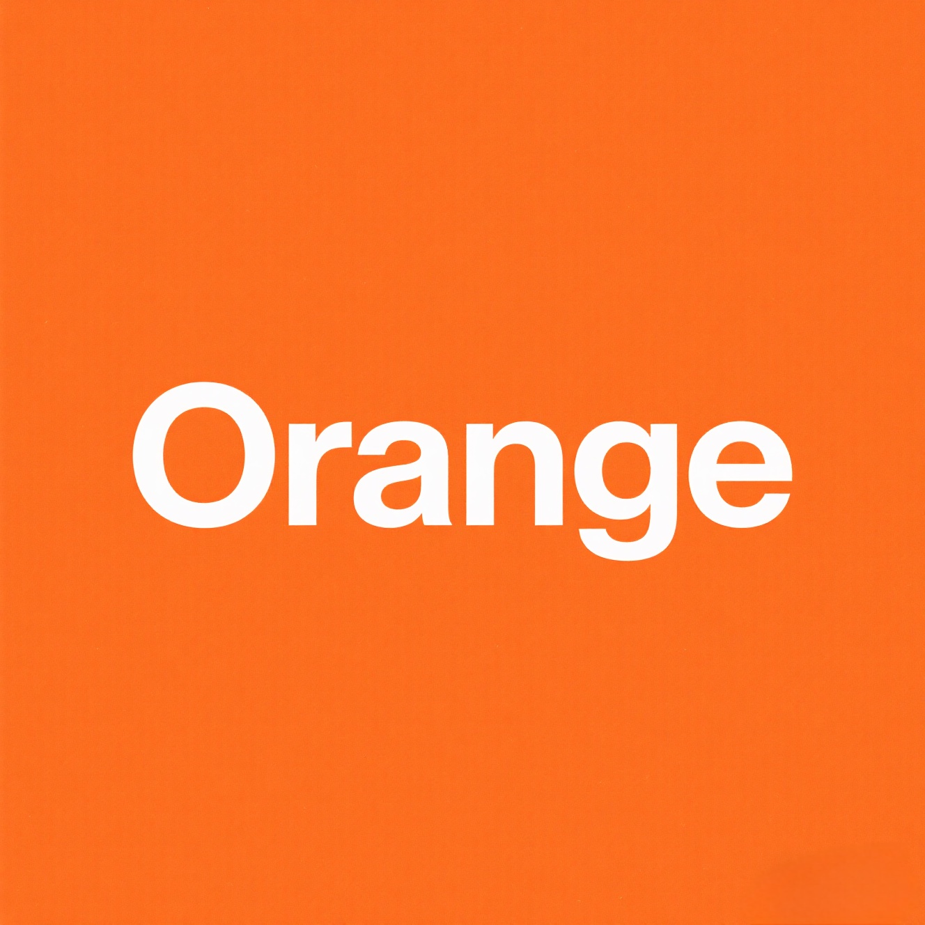 Orange