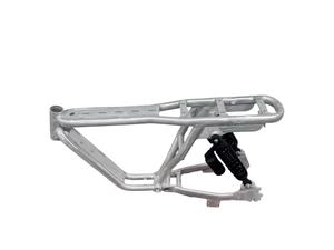 Hợp Kim Nhôm 6061 Xe Đạp Điện Khung Sợi <span class=keywords><strong>Carbon</strong></span> Đường Leo Núi BMX Xe Đạp Chất Béo Sử Dụng - Product Image 3