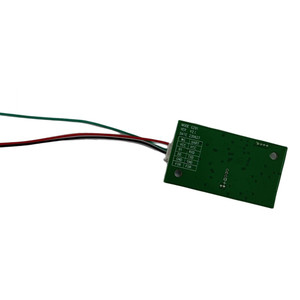 Módulo lector de tarjetas RFID TTL de 5V, sistema de Control de acceso de proximidad con compatibilidad EM4100, salida UART para dispositivos de seguridad