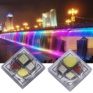 ハイパワー8W12W15W20WCREEs 50503535 RGBW UV IRLEDビーズダイオードSMDLEDチップモジュール (LEDステージ照明用) - Product Image 3