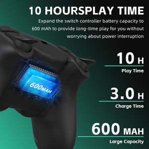 Factory Price <strong>New</strong> Game Joystick <strong>Controller</strong> Dual Vibration Programmable Game <strong>Controller</strong> - Product Image 6