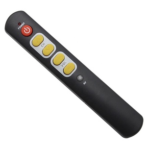 Hochwertige große Tasten STB/TV Ersetzte Mehrfunktions-Lerncode-Fernbedienungen für ältere Menschen/Kinder Einfache Steuerung - Product Image 4