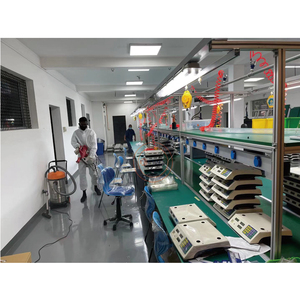 <strong>Computer</strong> and Mobile Phone Pvc Belt Conveyor <strong>Assembly</strong> Table Production <strong>Assembly</strong> Line - Product Image 4
