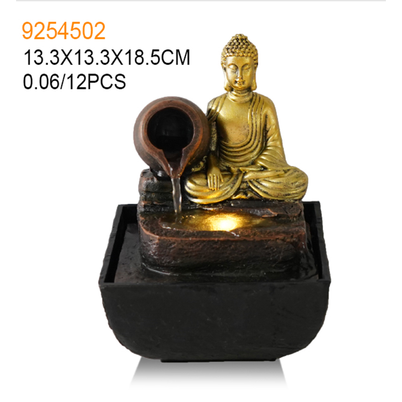 Golden Buddha