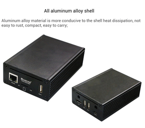La placa de expansión NGFF M.2 para Raspberry Pi AX200 AX210, captura de paquetes, funciona con la placa de desarrollo de Linux y Android, 1 unidad