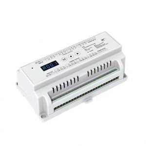 12-Kanal-RDM-DMX-Decoder 60A-DMX-Controller 500/1000/2000/4000/8000/16000Hz PWM-Dmx-Dimmer