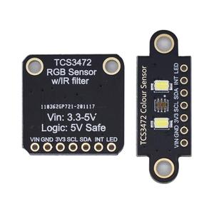 TCS34725 Color <strong>Sensor</strong> Recognition Module RGB Development Board IIC For STM32 laboratory - Product Image 5