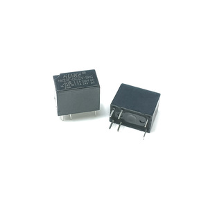 AC220Vコイルパワーリレー<span class=keywords><strong>LY2NJ</strong></span>小型リレーモジュールDPDT8ピン8ALEDランプ表示HF115F-A-230-2ZS4AF HONGFA火災リレーボード