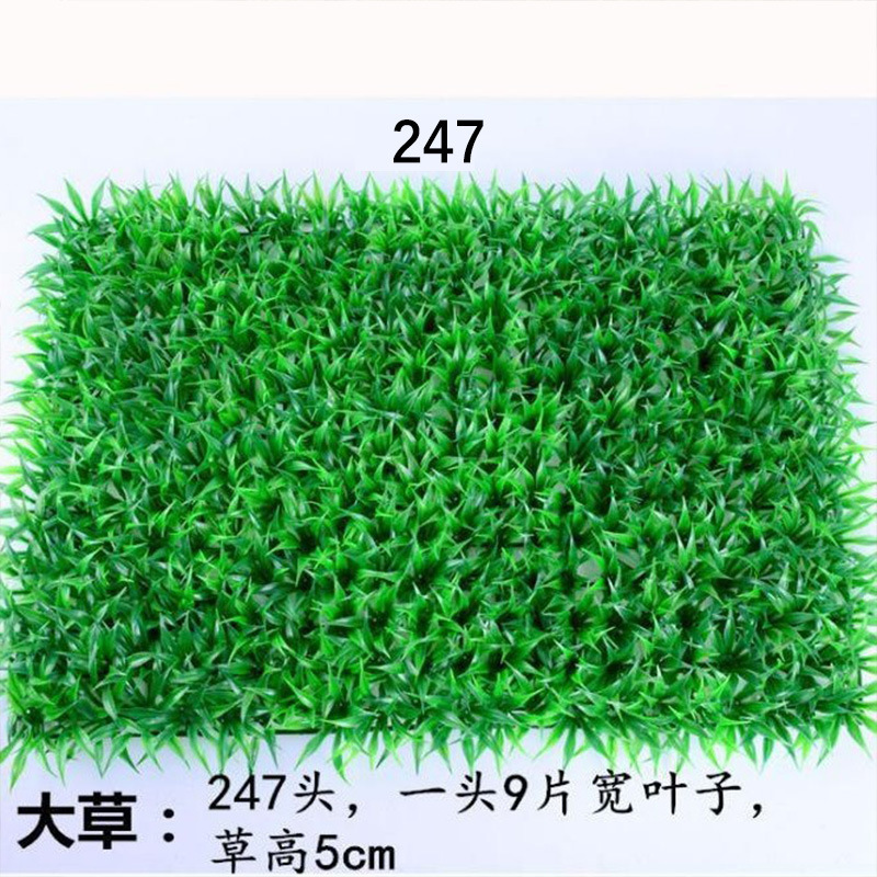 247 grass 40*60cm