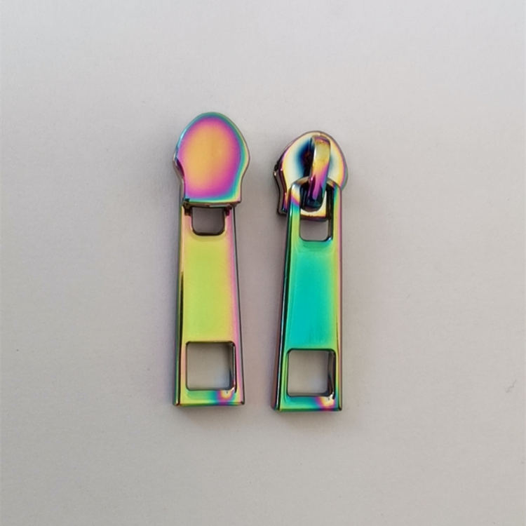 Arc-en-ciel brillant