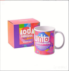 Toptan üretici rastgele bir karton 60 adet seramik kupalar porselen seramik kahve kupa bardak - Product Image 4