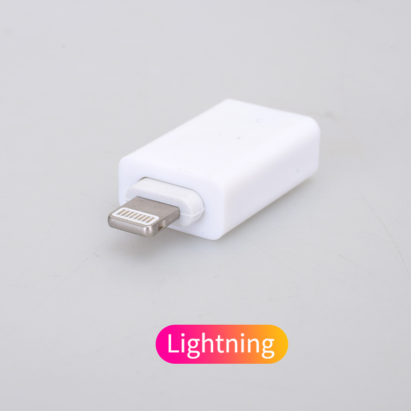 connecteur éclair