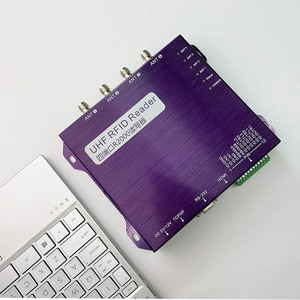 コンポーネント検出器高さ在庫管理タグカード長距離rs232イーサネットポートプログラム範囲1メートルUHFrfidリーダー - Product Image 1