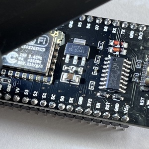 Nodemcu Lua ESP8266 Wifi-Modul Iot-Entwicklungs platine ESP8266 Wifi Nur ohne BT - Product Image 2
