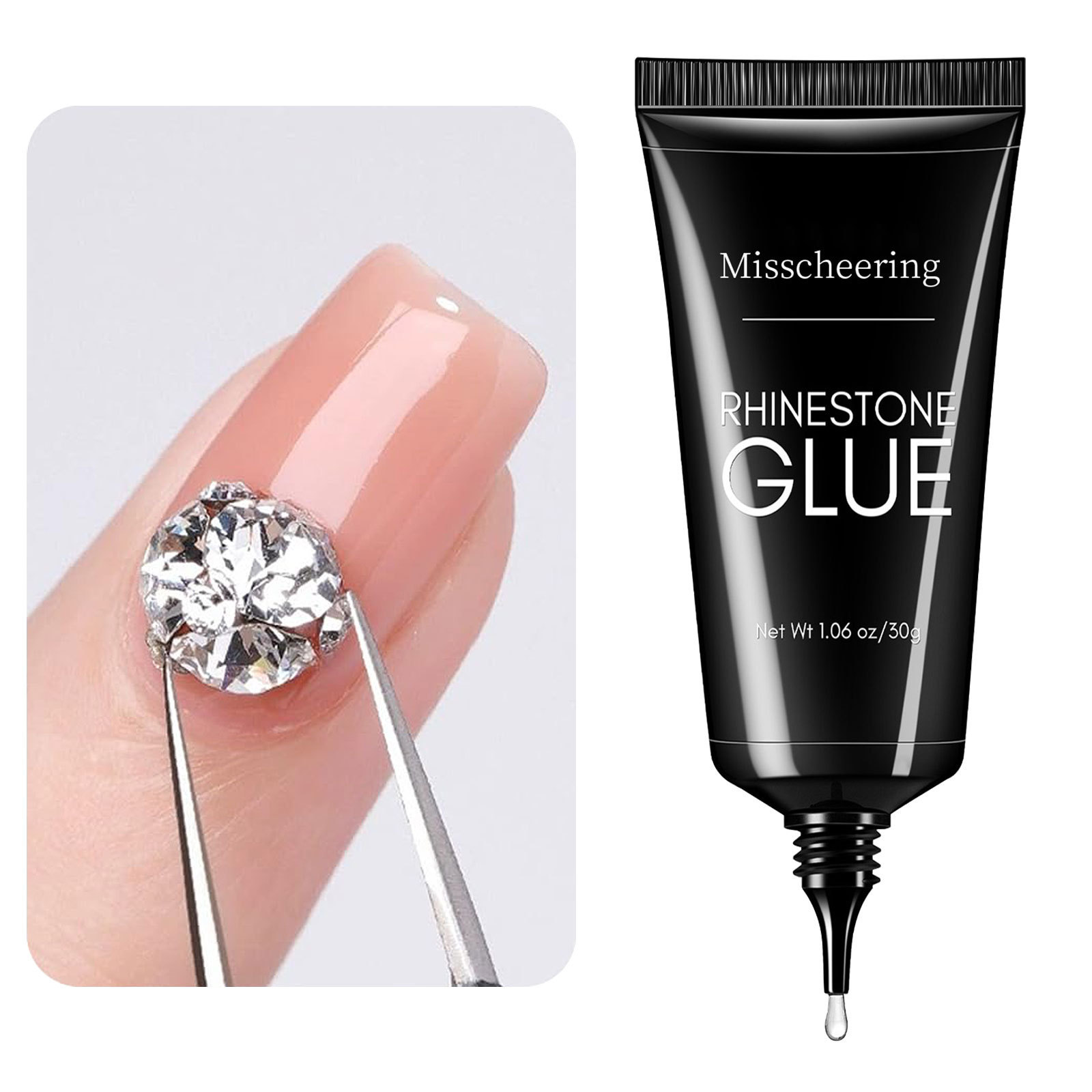 No-wash strong diamond glue 30g