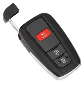 Autel IKEYTY8A3AL evrensel akıllı anahtar 3 düğmeler için 315/433 MHz araba uzaktan anahtar KM100 KM100E IM508 IM608 PRO için Toyota 8A - Product Image 1
