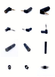 Adaptador RCA macho a 3,5mm Jack hembra 3,5mm a RCA convertidor enchufe Mono 3,5mm hembra Audio Jack 2 RCA a 3,5mm adaptador hembra - Product Image 3