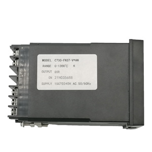 PM-TC700デジタルPID温度コントローラー220VAC 96x 96mmk入力0-399度 - Product Image 4