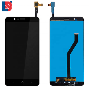 100% Tested LCD for ZTE Blade Z Max Z982 LCD <strong>Display</strong> with Touch Screen Replacement - Product Image 1