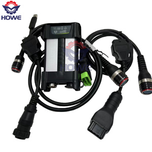 V2.8 ptt для Vocom II 88894000 PK 88890300 для VCADS VOCOM 2 грузовик экскаватор EURO6 диагностический инструмент - Product Image 1