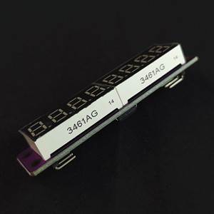 MAX7219 0.36 pollici 8 bit digitale Display a LED 7 segmento modulo 5 colore disponibile per Arduino STM32 STC AVR