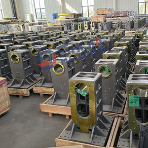 大型VMC1160立式数控加工中心新型铣床BT40金属切削自动数控机床主轴 - Product Image 4