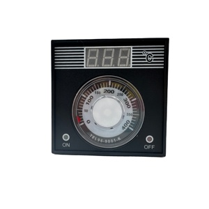 <strong>Temperature</strong> Controller Oven Special <strong>Temperature</strong> Controller <strong>Digital</strong> Display Dial Thermostat - Product Image 1