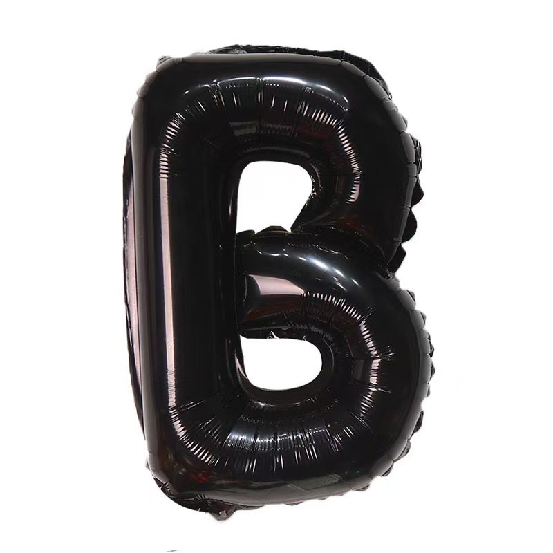 Black Letter B