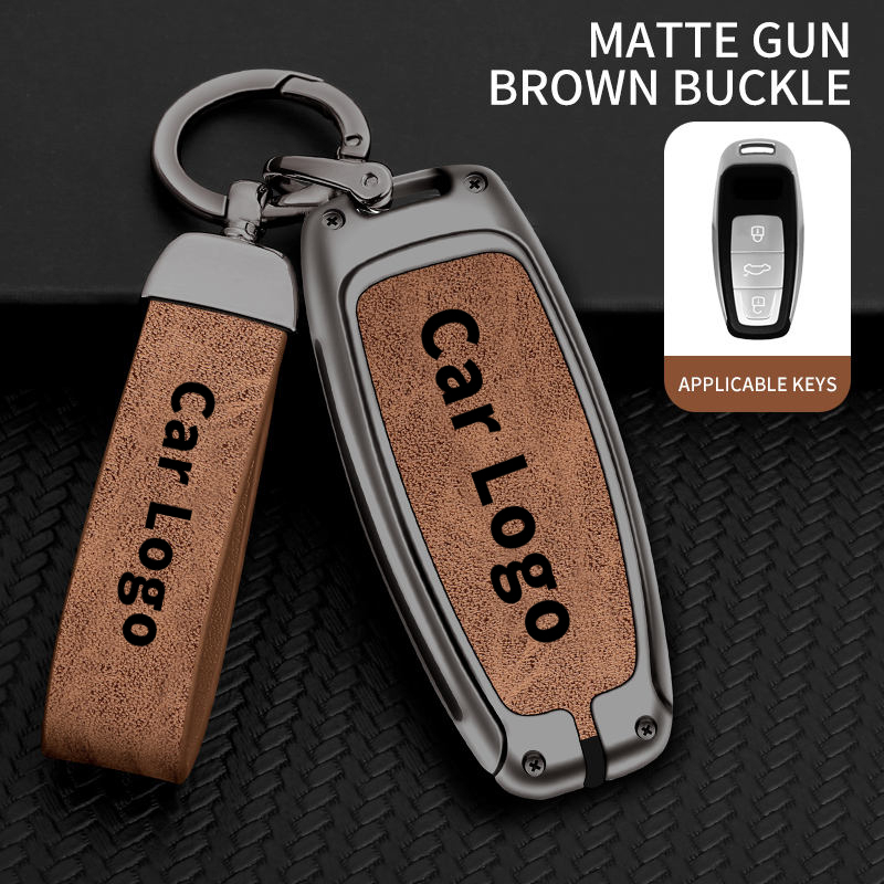 Metal gun brown