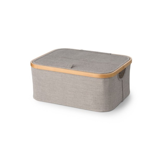 Natural & Light Grey