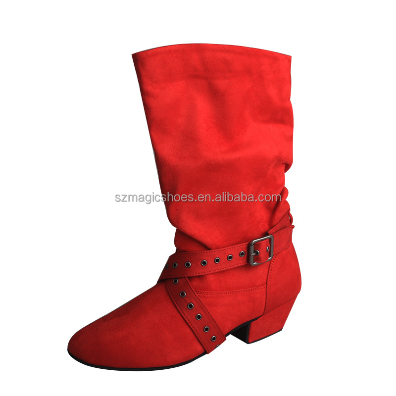 4CM Rojo