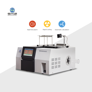 Probador de contenido de negro de carbón de control programable SKZ1059B 50 prueba de automatización - Product Image 1