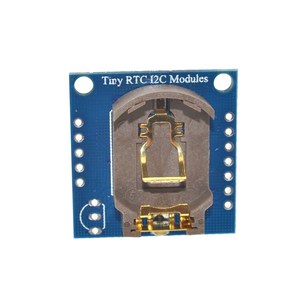 Nuovo arrivo AT24C32 Real Time Clock RTC I2C DS1307 modulo per AVR ARMs PIC 51 bracci promozione - Product Image 3