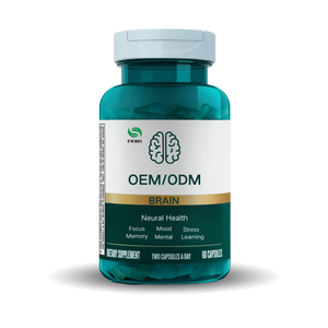 Advanced Brain Boost Formula-Gedächtnis, Fokus und neuronale Gesundheit (OEM/ODM) - Product Image 1