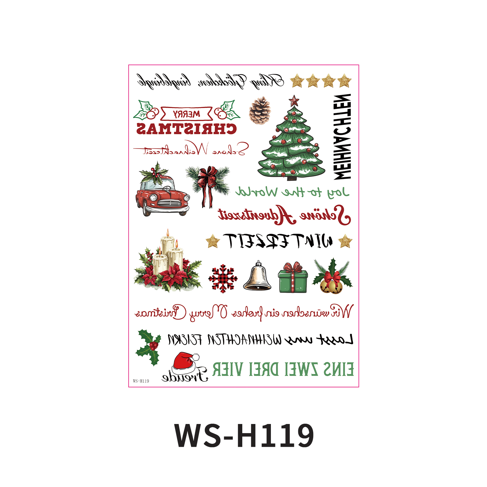 WS-H119