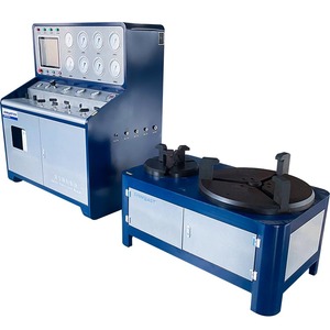 <strong>Computer</strong> Control <strong>Horizontal</strong> Valve <strong>Test</strong> Bench DN1200 Hydraulic Flange Valve Thread Safety Valve Pressure <strong>Test</strong> <strong>Machine</strong> - Product Image 1