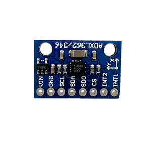Gold Seller GY-362 ADXL362 <strong>Sensor</strong> Module Three-axis Acceleration Module I2C SPI Interface <strong>Tilt</strong> <strong>Sensor</strong> - Product Image 1
