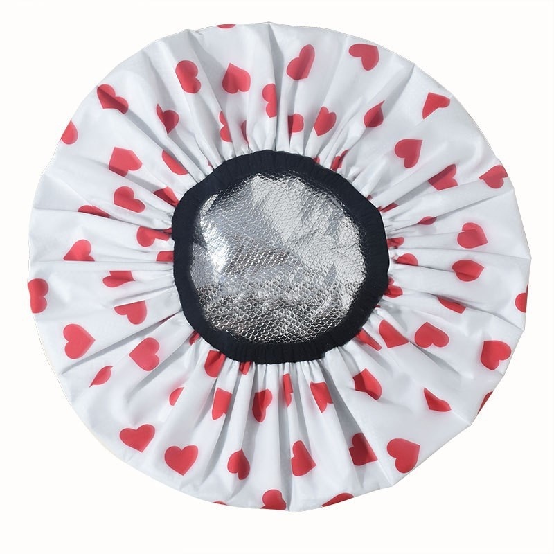 Red Heart Spots