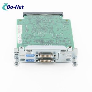 Оригинальный WIC-2A/S = Модуль 2-портовый асинхронный/синхронизация WAN интерфейсная плата - Product Image 5