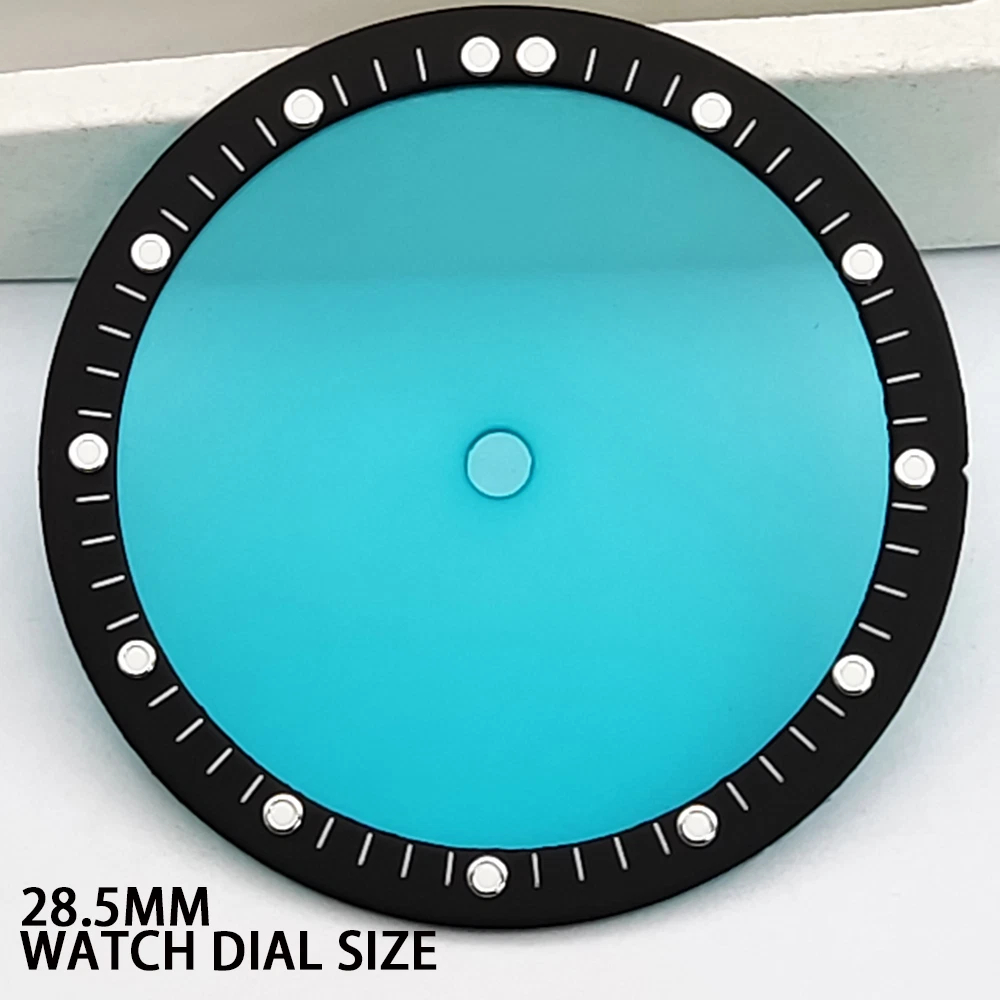 azul b