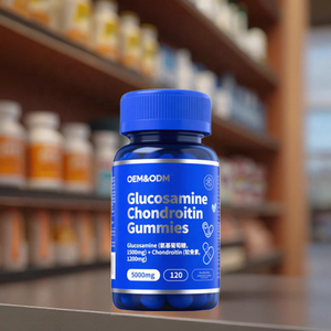 Pembayaran tunai ledakan TK lintas batas suplemen Chondroitin gula amonia permen lunak Vitamin D3 - Product Image 2