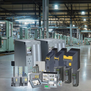 Prezzo di fabbrica servomotore Driver modulo Soft Start per PLC programmazione e controllo industriale 6FX8002-5DN36-1CA0 - Product Image 4