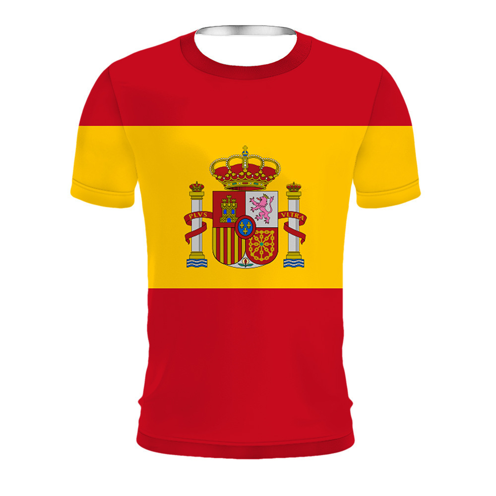 Espagne couleur unie