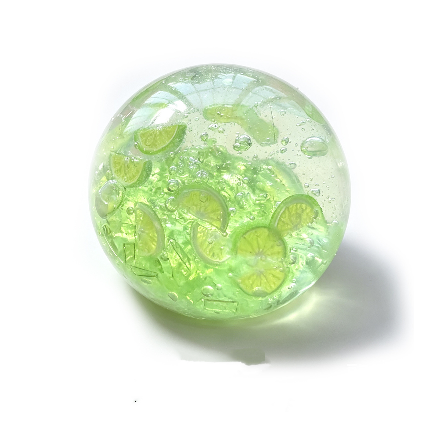 Lime Soda (Myasthenia)