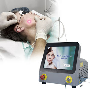 تصميم جديد 980 نانومتر تحلل الدهون معدات الجمال و شد الجلد ليزر صمام ثنائي لشفط الدهون آلة شفط الدهون جهاز الليبرولاكتر - Product Image 4