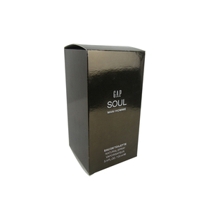 Özel lüks parfüm ambalaj kutusu 10ml 20ml 50ml 100ml şişe oluklu kurulu klasörleri çorap kürk için mat laminasyon kabartma - Product Image 1