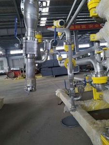 Liquid <strong>Loading</strong> / <strong>Unloading</strong> Skid-mounted <strong>System</strong> with Batch Controller <strong>Loading</strong> Arm Folding Stair for Gasoline - Product Image 6