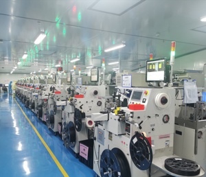 Máquina automática de prueba y clasificación de inductores tipo disco Máquina automática de embalaje SMD - Product Image 6